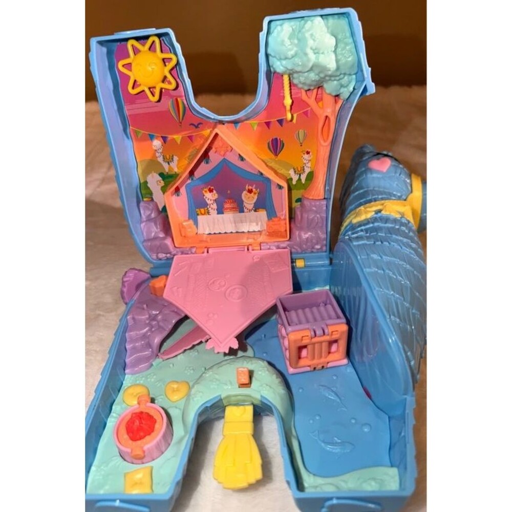 Pollypocket playset - Picture 3 of 5